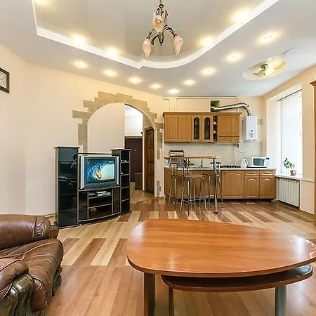 Househome Kyiv Exterior photo