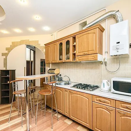 Househome Kyiv Exterior photo